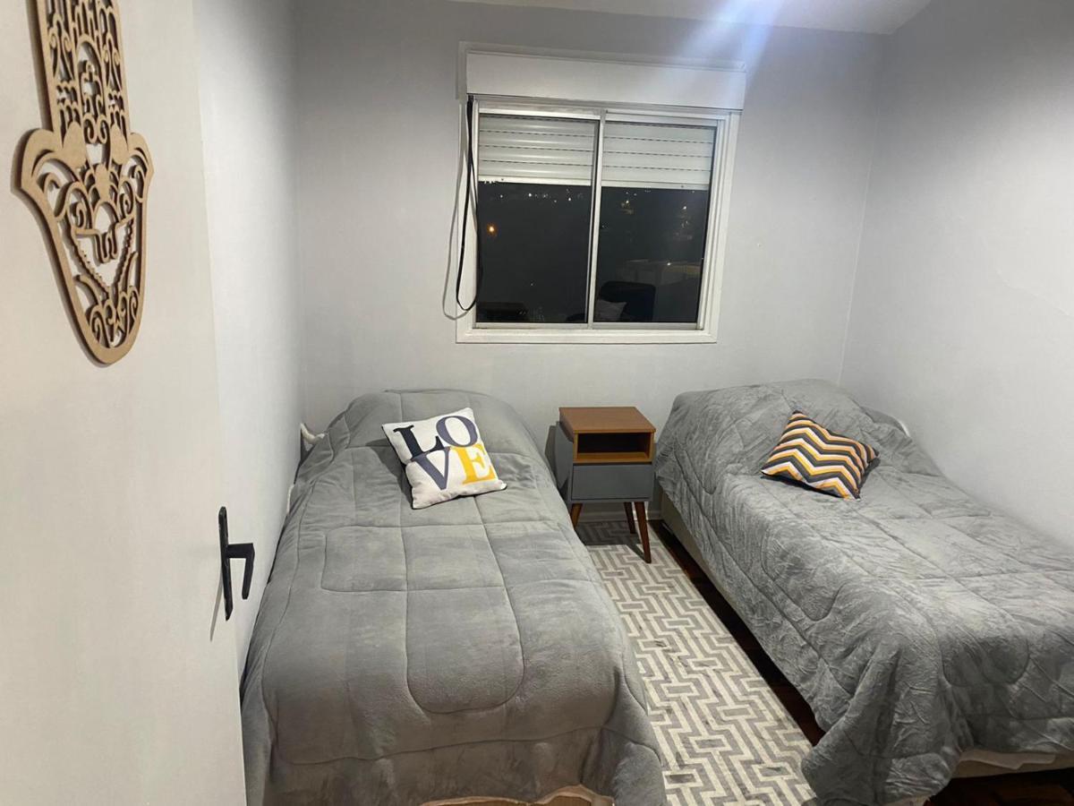 Confortavel Apartamento Em Bage Apartment Ngoại thất bức ảnh