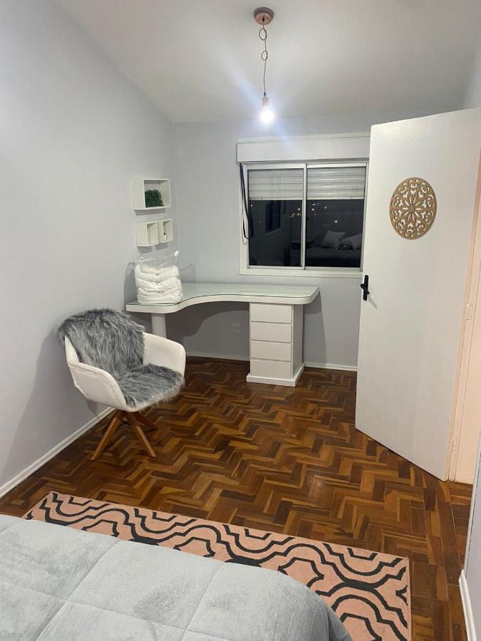 Confortavel Apartamento Em Bage Apartment Ngoại thất bức ảnh