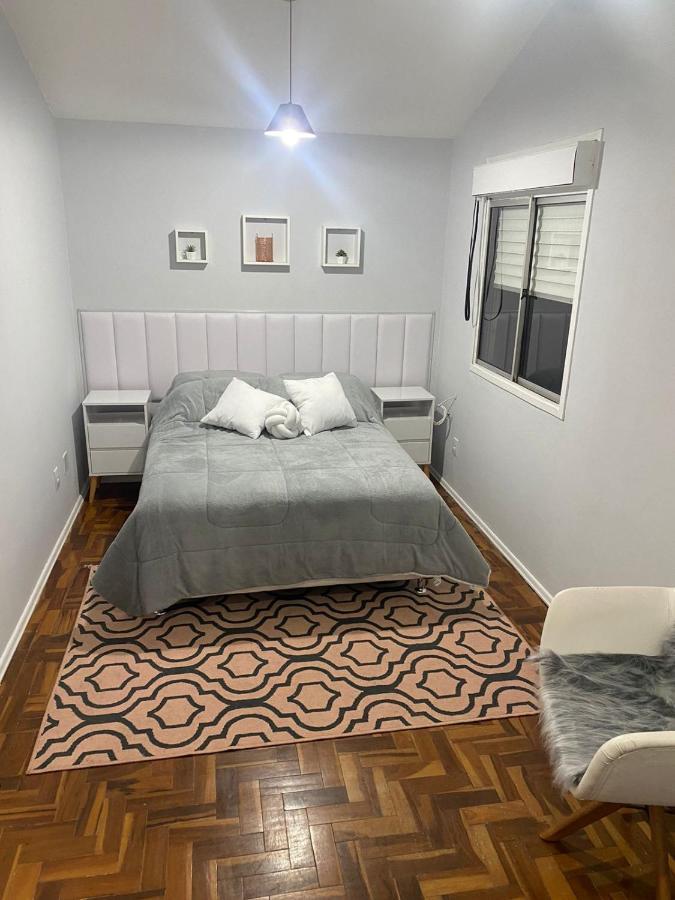 Confortavel Apartamento Em Bage Apartment Ngoại thất bức ảnh