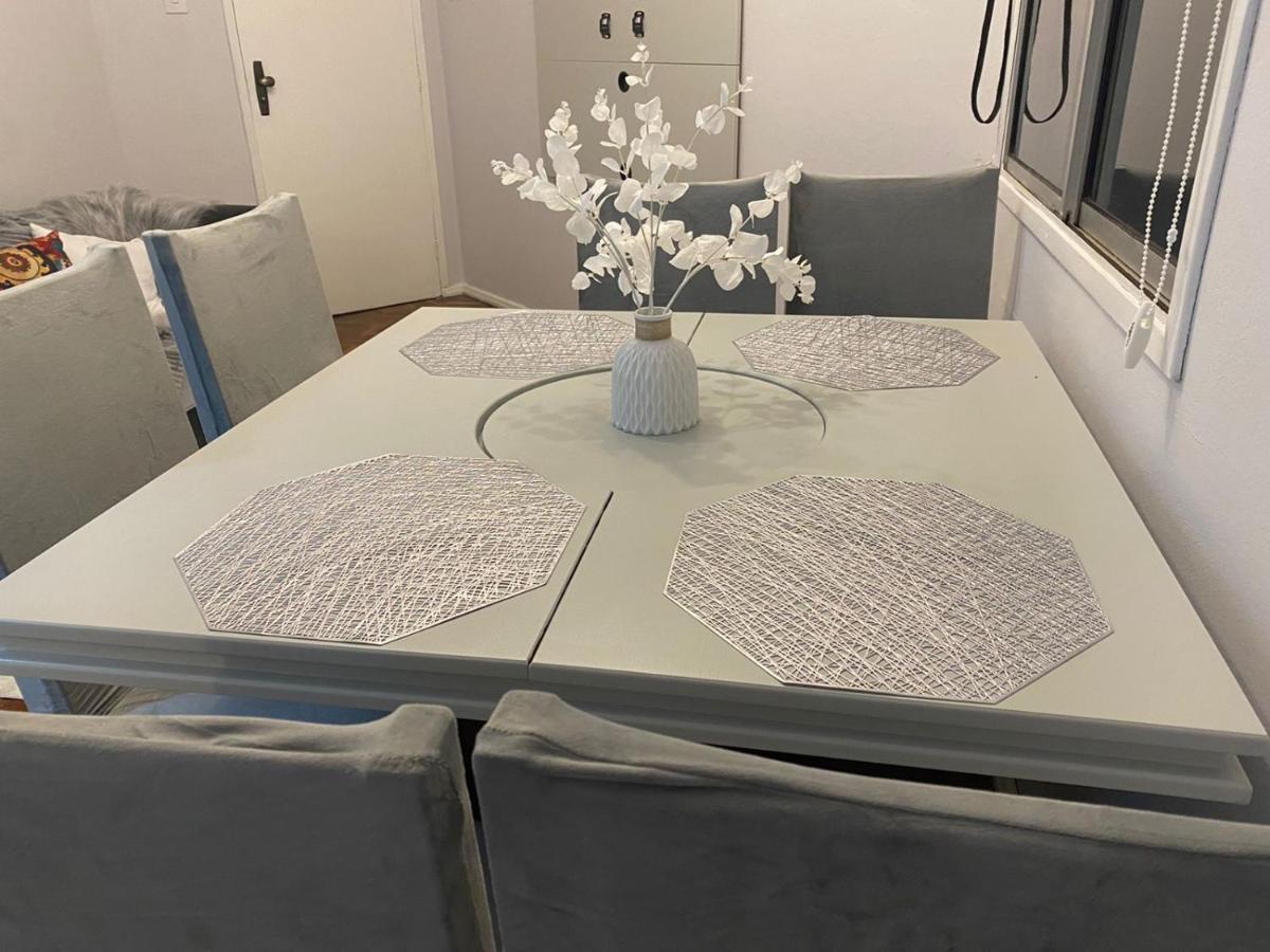 Confortavel Apartamento Em Bage Apartment Ngoại thất bức ảnh